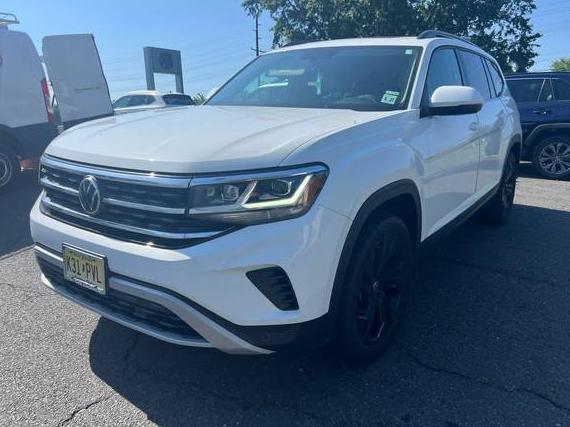 VOLKSWAGEN ATLAS 4MOTION 2022 1V2KP2CA1NC535136 image